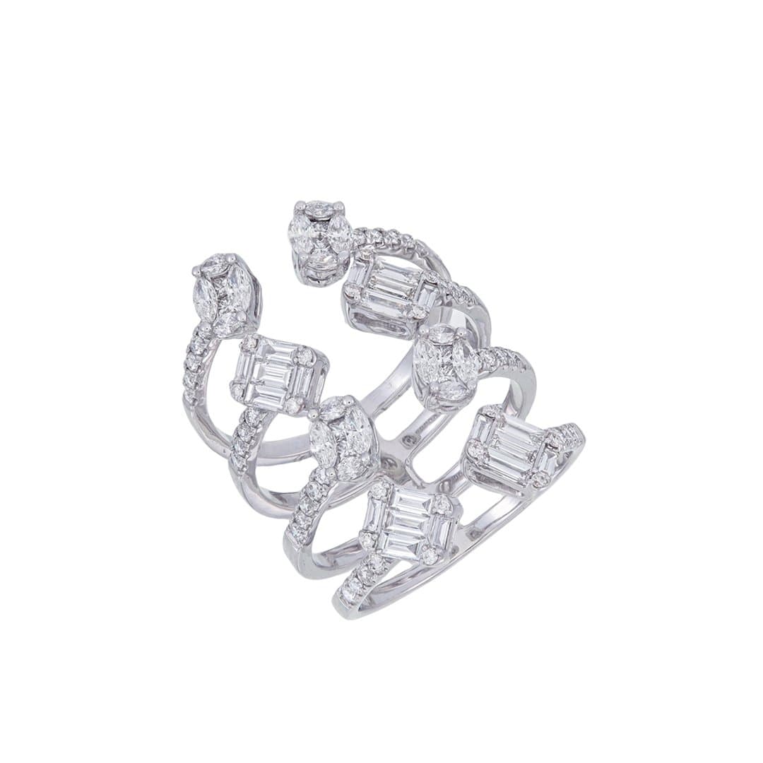 The Square - Oval Duet