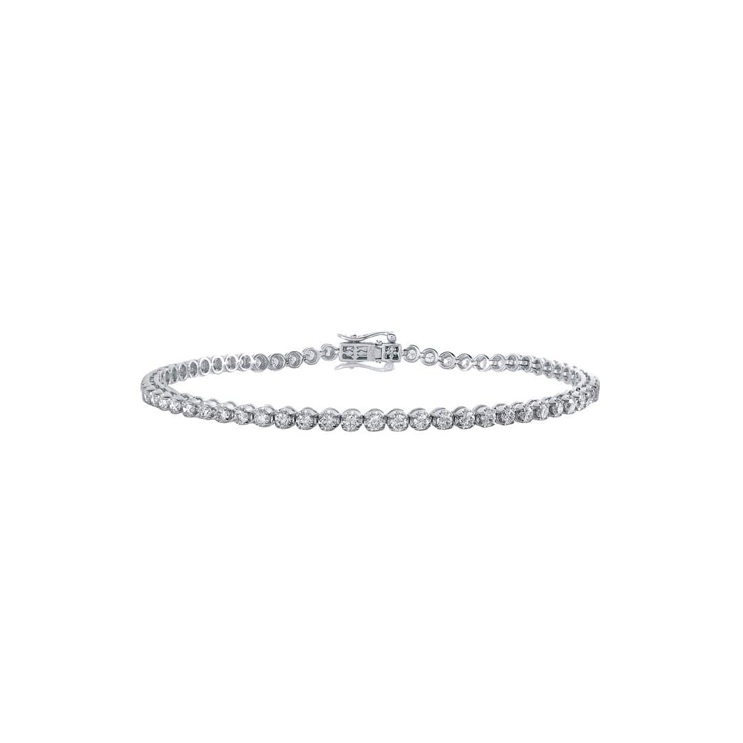 Classic Tennis Bracelet