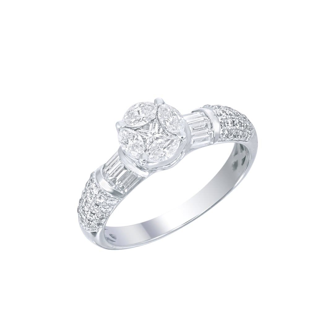 Luxurious Wedding Ring