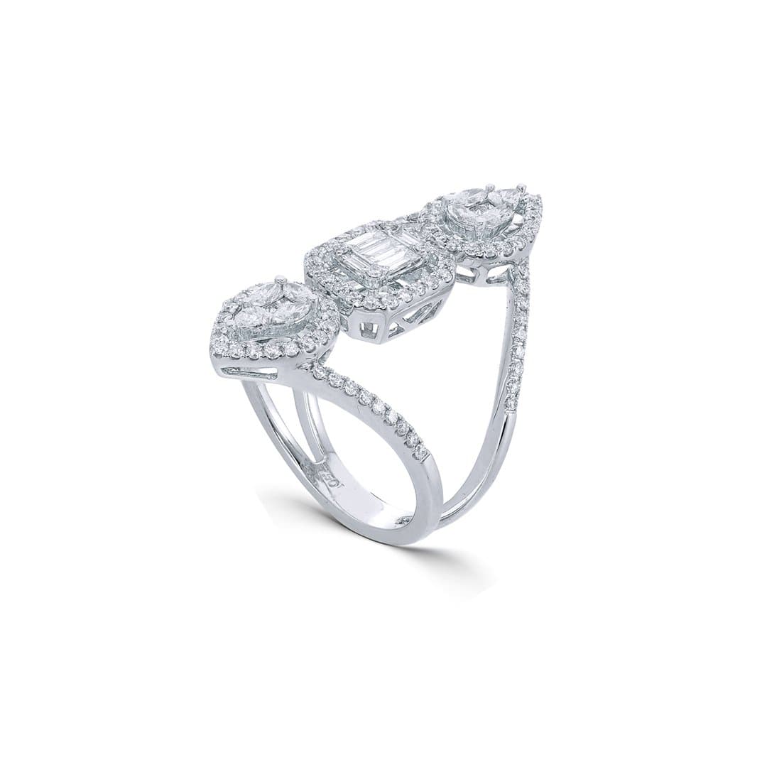 Divine Luxe Ring