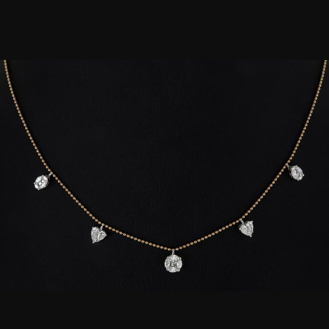 Hearts Entirety Necklace